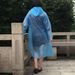 Travel Raincoat Beige | Waterproof Lightweight Foldable Hooded Jacket Garden - 889_maomaolike.com
