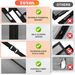 Summer Magnetic Screen Door Curtain For Indoor Bedrooms And Balconies—no Installation Required, Offering Insect And Mosquito Protection._maomaolike.com