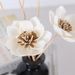 Lotus Aromatherapy Oil Absorbing Fragrance Artificial Peony Home Decor Plant Dried Flower_maomaolike.com