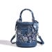 High-Quality Luxury Embroidered Patchwork Handbag Cylinder Chinese Style Versatile Fashion Commuter Shoulder Crossbody Bag_maomaolike.com