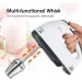 Electric Egg Beater, Household Automatic Handheld Food Cake Bread Baking Dough Mixer, 7-speed Cream Blender_maomaolike.com