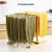 Pasta Drying Rack Fresh Spaghetti Noodle Dryer Wood Compact Detachable Home Use Dryer Rack Noodle Hanger Easy To Transfer_maomaolike.com