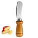 Kitchen Gadget Mini Jam Spatula Butter Knife_maomaolike.com