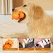 Dog Toys For Aggressive Chewers, Puppy Chew Toys For Teething Natural Rubber Sound Attracts Attention/Reduce Anxiety&Boring 1-Pcs Tough Pet Dental Chews Toy For Small Meduium Large Dogs Breed_maomaolike.com