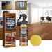 Jakehoe Floor Cleaner Wood Floors, Marble Floors, Powerful Stain Removers, Brightening And Polishing Cleaners_maomaolike.com