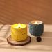 Space Cup Candle Aromatherapy Home High-End Indoor Long-Lasting Bedroom Fragrance Essential Oil Ornament Custom Incense Diffuser_maomaolike.com
