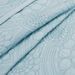 Luxury Tencel Quilted Bedspread Set 3-Piece Embroidered Summer Comforter With Elegant Stitching For Queen King Size Beds_maomaolike.com