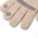 Sports Gloves Skiing Cycling Motorcycle Hiking Touch Screen Gloves Knit Warm Gloves For Men Touch Screen Thickened With Lint Gloves_maomaolike.com