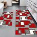 1PC Kitchen Mat Kitchen Entryway Rug Durable Carpet Hallway Mat Machine Washable Suitable For Laundry Rooms & Other Home Decor_maomaolike.com