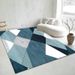 Living Room Rug,Large Rug,Oversized, Gold Leaves Design,Bedroom Rug,Soft And Thick, Machine Washable, Thickened Rug, Bedside Rug,Decorative Indoor Rug_maomaolike.com