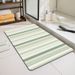 Bathroom Mat Toilet Mat Shower Mat Entrance Rug Absorbent Non-Slip Mat Soft Quick-Dry Machine Washable_maomaolike.com