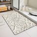 Bathroom Mat Toilet Mat Shower Mat Entrance Rug Absorbent Non-Slip Mat Soft Quick-Dry Machine Washable_maomaolike.com