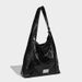 Spring New Vintage Trendy Women's Bag, Commuter Fashion Versatile Handbag, Large-capacity Shoulder Tote Bag_maomaolike.com
