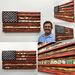 Creative Wooden Craftwork Independence Day Home Decoration_maomaolike.com