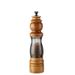 Transparent Wooden Pepper Spice Salt Mill Grinder Muller For Kitchen_maomaolike.com
