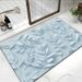 Bathroom Mat Toilet Mat Shower Mat Entrance Rug Absorbent Non-Slip Mat Soft Quick-Dry Machine Washable_maomaolike.com