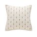 Home Garden Light Luxury And Quiet Style Sofa Pillowcase Model Room Living Room Decorative Pillow Nordic Cushion Bed Backrest_maomaolike.com