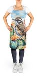 Arizona Cactus Wren Apron Cooking Kitchen Server Baking Crafts Gardening For Adult Women Men, Unisex, Large, Multicolor_maomaolike.com