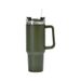 40oz stainless steel car cup large capacity handle straw cup insulation and cold storage ice cup_maomaolike.com