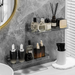 2025 New No-Drill Bathroom Toilet Balcony Storage Rack Washstand Wall-Mounted_maomaolike.com
