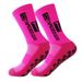 Austrian TC silicone suction cup non slip football socks towel bottom mid tube football sports socks_maomaolike.com