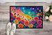 Roses In Color Doormat Front Door Mat Indoor Outdoor Rugs For Entryway, Non Slip Washable Low Pile, 24H X 36W_maomaolike.com