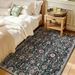 Small, Washable, Non-slip Rugs Suitable For Entryways, Kitchens, Laundry Rooms, Beside The Bed In Bedrooms, And Living Rooms. Machine-washable Rugs._maomaolike.com