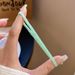 Unisex Candy color children's gift box Rubber band headband Cute baby hair harmless High stretch hair band hair accessories_maomaolike.com