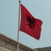 3x5 Ft Double Side Printed Albania Flag, Hanging Flag With Polyester, Vivid Color And UV Fade Resistant, Albanian Flags Decoration_maomaolike.com