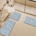 Bathroom Mat Toilet Mat Shower Mat Entrance Rug Absorbent Non-Slip Mat Soft Quick-Dry Machine Washable_maomaolike.com
