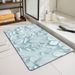 Bathroom Mat Toilet Mat Shower Mat Entrance Rug Absorbent Non-Slip Mat Soft Quick-Dry Machine Washable_maomaolike.com
