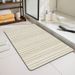 Bathroom Mat Toilet Mat Shower Mat Entrance Rug Absorbent Non-Slip Mat Soft Quick-Dry Machine Washable_maomaolike.com