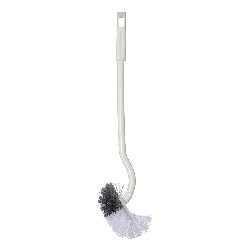 Long Handle Toilet Household No Dead Angle Squatting Double-Headed Double-Sided Brush Cleaning Artifact_maomaolike.com