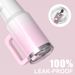 WATERSY 30oz/40oz Stainless Steel Thermal Cup Large Capacity Tumbler With Handle & Straw Insulated Mug Travel For Coffee_maomaolike.com