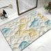 Bathroom Mat Toilet Mat Shower Mat Entrance Rug Absorbent Non-Slip Mat Soft Quick-Dry Machine Washable_maomaolike.com