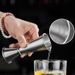 Dual-Ended Ounce Measuring Cup Bar Mixing Measuring Cup_maomaolike.com