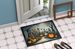 Calacas Skeletons Spooky Halloween Doormat Front Door Mat Indoor Outdoor Rugs For Entryway, Non Slip Washable Low Pile, 24H X 36W_maomaolike.com