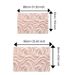 Bathroom Mat Toilet Mat Shower Mat Entrance Rug Absorbent Non-Slip Mat Soft Quick-Dry Machine Washable_maomaolike.com
