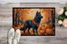 Belgian Sheepdog Fall Doormat Front Door Mat Indoor Outdoor Rugs For Entryway, Non Slip Washable Low Pile, 24H X 36W_maomaolike.com