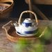Ceramic Teapot Seafood Soup Pot Sushi Shop Supplies_maomaolike.com