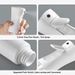 200ml/300ml/500ml High Pressure Continuous Hair Care Makeup Water Replenishing Press Mist Spray Bottle_maomaolike.com