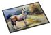 Llama Doormat Front Door Mat Indoor Outdoor Rugs For Entryway, Non Slip Washable Low Pile, 24H X 36W_maomaolike.com