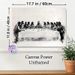 The Last Supper Painting Poster, Monochrome Ink-wash Style Poster, Artistic Brushstroke Depiction Of Classic Religious Scene, Suitable For Home_maomaolike.com