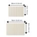 Bathroom Mat Toilet Mat Shower Mat Entrance Rug Absorbent Non-Slip Mat Soft Quick-Dry Machine Washable_maomaolike.com