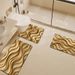 Bathroom Mat Toilet Mat Shower Mat Entrance Rug Absorbent Non-Slip Mat Soft Quick-Dry Machine Washable_maomaolike.com
