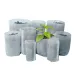 Biodegradable Nonwoven Fabric Nursery Plant Grow Bags Seedling Growing Planter Planting Pots Garden Eco-Friendly Ventilate Bag_maomaolike.com