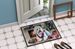Coton De Tulear Cozy Christmas Doormat Front Door Mat Indoor Outdoor Rugs For Entryway, Non Slip Washable Low Pile, 24H X 36W_maomaolike.com