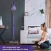 PSV07 180W Powerful Suction Vacuum Cleaner, Wireless Suction, 12Kpa Handheld Vacuum, 2200mAh, 30 Minutes Of Battery Life, SUS+HEPA Filter, 3-in-1 Wireless Vacuum, Upright Vacuum Cleaner, Cordless Ha_maomaolike.com