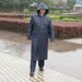 Urban Raincoat Natural | Waterproof Breathable Hooded Jacket Home Office Daily - 879_maomaolike.com