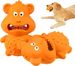 Dog Toys For Aggressive Chewers, Puppy Chew Toys For Teething Natural Rubber Sound Attracts Attention/Reduce Anxiety&Boring 1-Pcs Tough Pet Dental Chews Toy For Small Meduium Large Dogs Breed_maomaolike.com